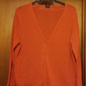 Eileen Fisher Woman Cardigan
